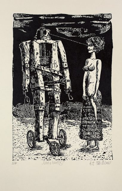 Robot a Robot (K) s