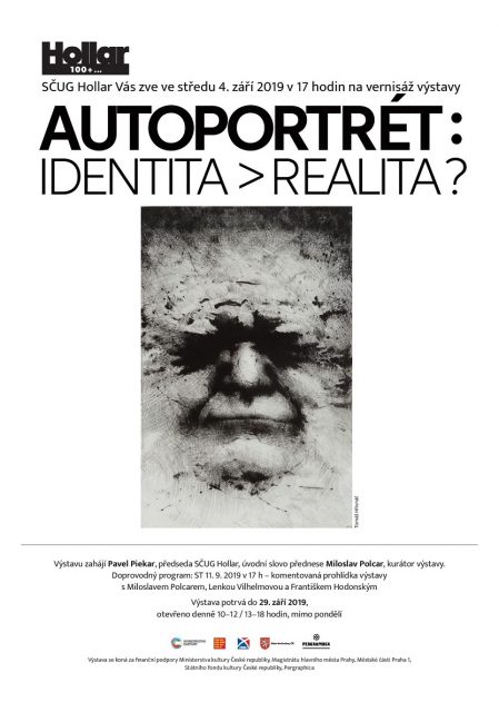 Autoportrét : Identita - realita? a