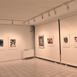 Afrodita Dnes - výstava grafiků Hollar - ČCA (3)