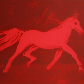 Pavla Hrdlíková Pádivá, The Horse, 2022