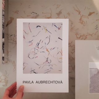 Pavla Aubrechtová, katalog
